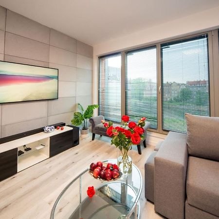 Maya'S Flats & Resorts 55 - Grano Residence Pszenna 5 Gdansk Ngoại thất bức ảnh