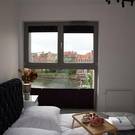 Maya'S Flats & Resorts 55 - Grano Residence Pszenna 5 Gdansk Ngoại thất bức ảnh