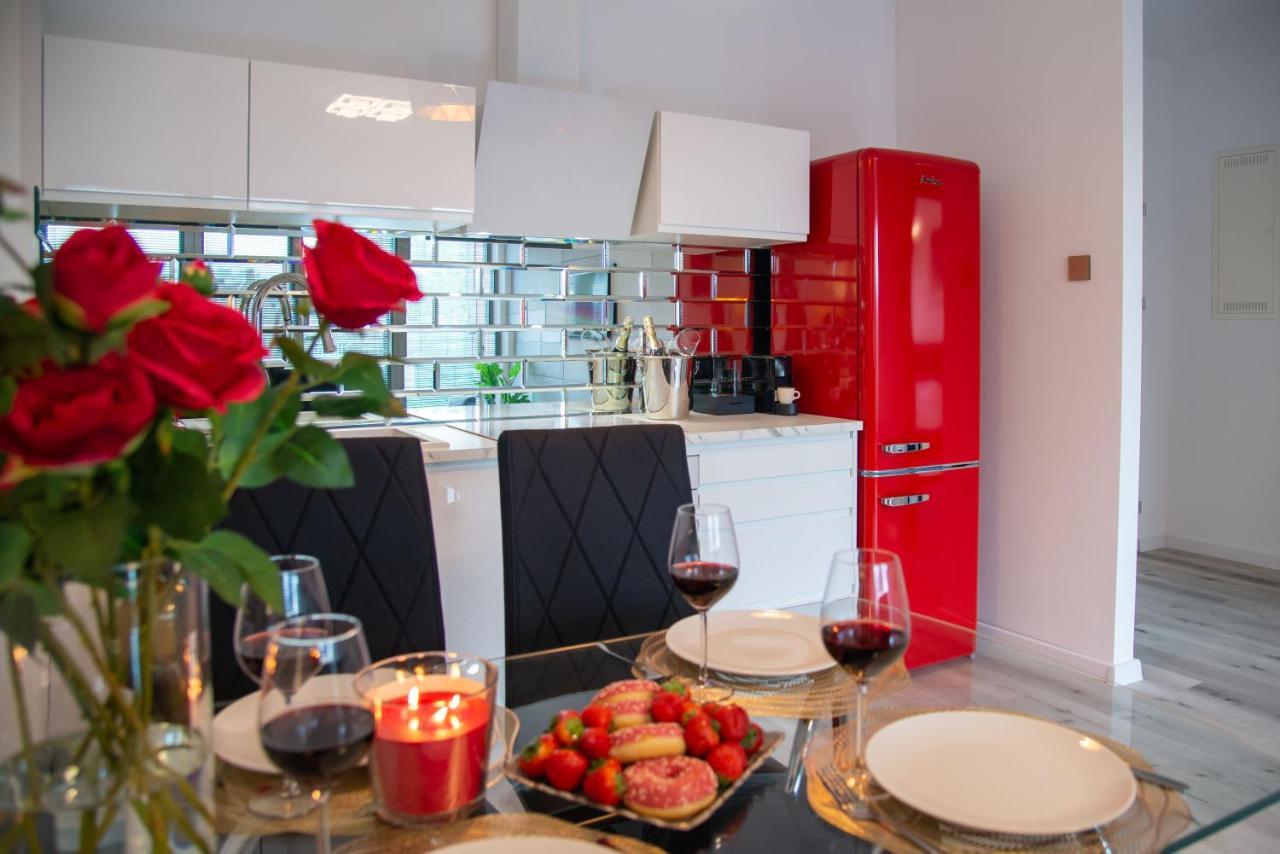 Maya'S Flats & Resorts 55 - Grano Residence Pszenna 5 Gdansk Ngoại thất bức ảnh