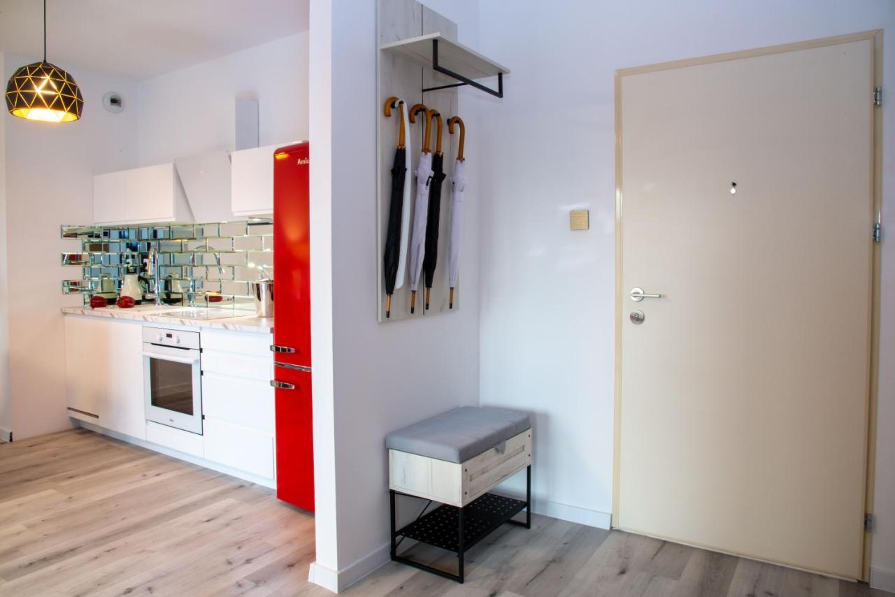 Maya'S Flats & Resorts 55 - Grano Residence Pszenna 5 Gdansk Ngoại thất bức ảnh