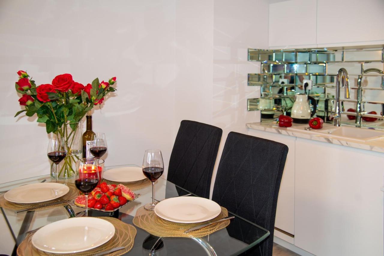 Maya'S Flats & Resorts 55 - Grano Residence Pszenna 5 Gdansk Ngoại thất bức ảnh