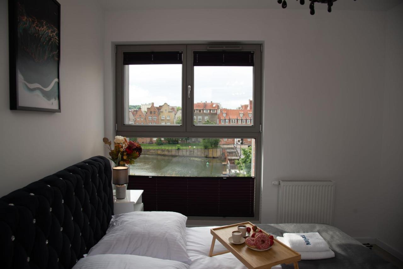 Maya'S Flats & Resorts 55 - Grano Residence Pszenna 5 Gdansk Ngoại thất bức ảnh
