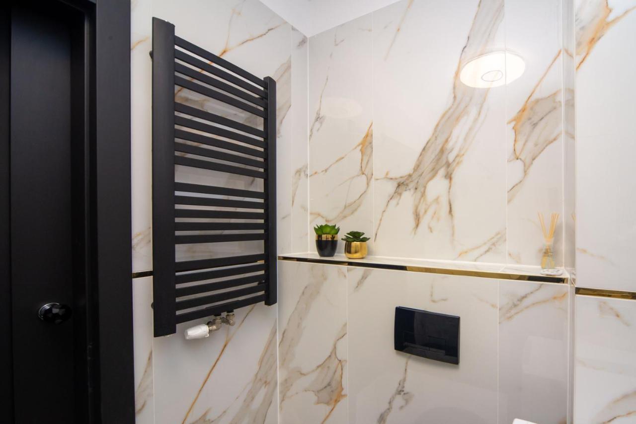Maya'S Flats & Resorts 55 - Grano Residence Pszenna 5 Gdansk Ngoại thất bức ảnh