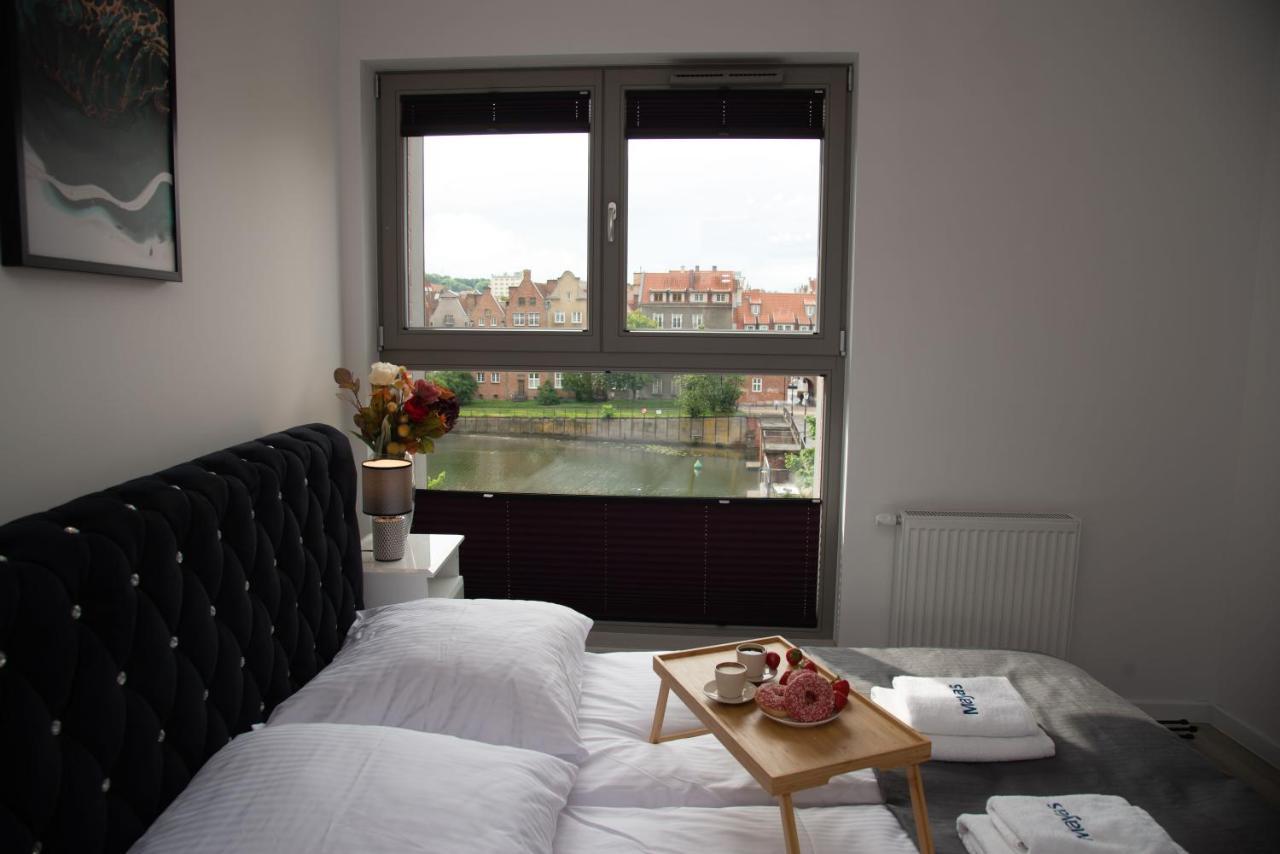 Maya'S Flats & Resorts 55 - Grano Residence Pszenna 5 Gdansk Ngoại thất bức ảnh