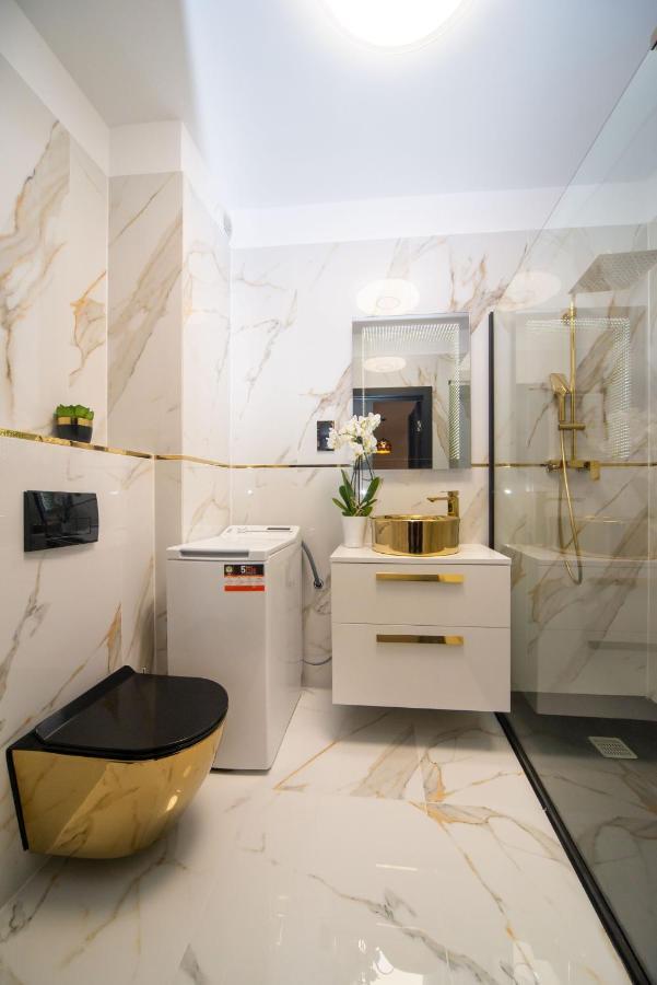 Maya'S Flats & Resorts 55 - Grano Residence Pszenna 5 Gdansk Ngoại thất bức ảnh