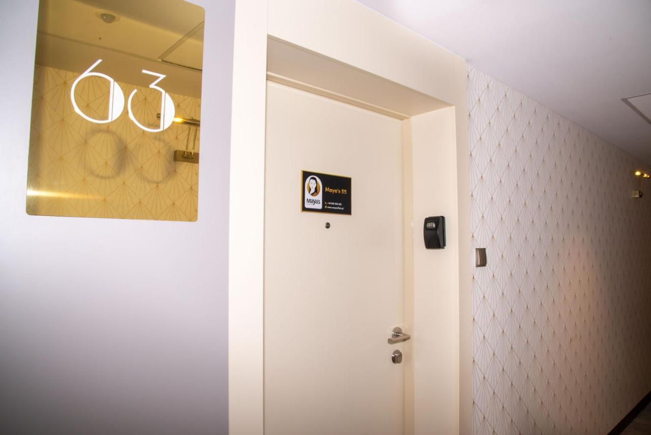 Maya'S Flats & Resorts 55 - Grano Residence Pszenna 5 Gdansk Ngoại thất bức ảnh