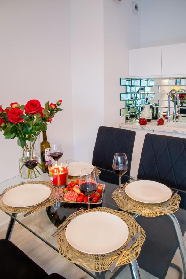 Maya'S Flats & Resorts 55 - Grano Residence Pszenna 5 Gdansk Ngoại thất bức ảnh