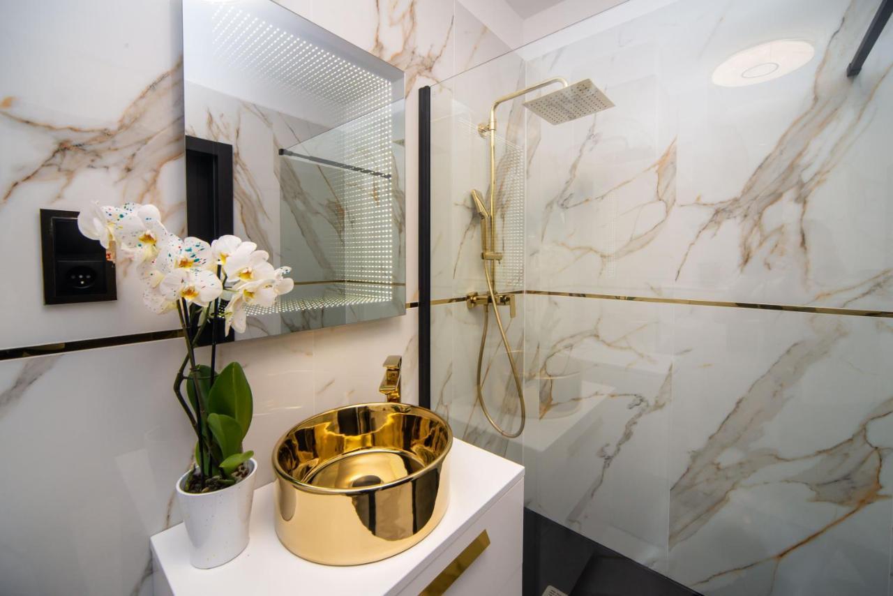Maya'S Flats & Resorts 55 - Grano Residence Pszenna 5 Gdansk Ngoại thất bức ảnh