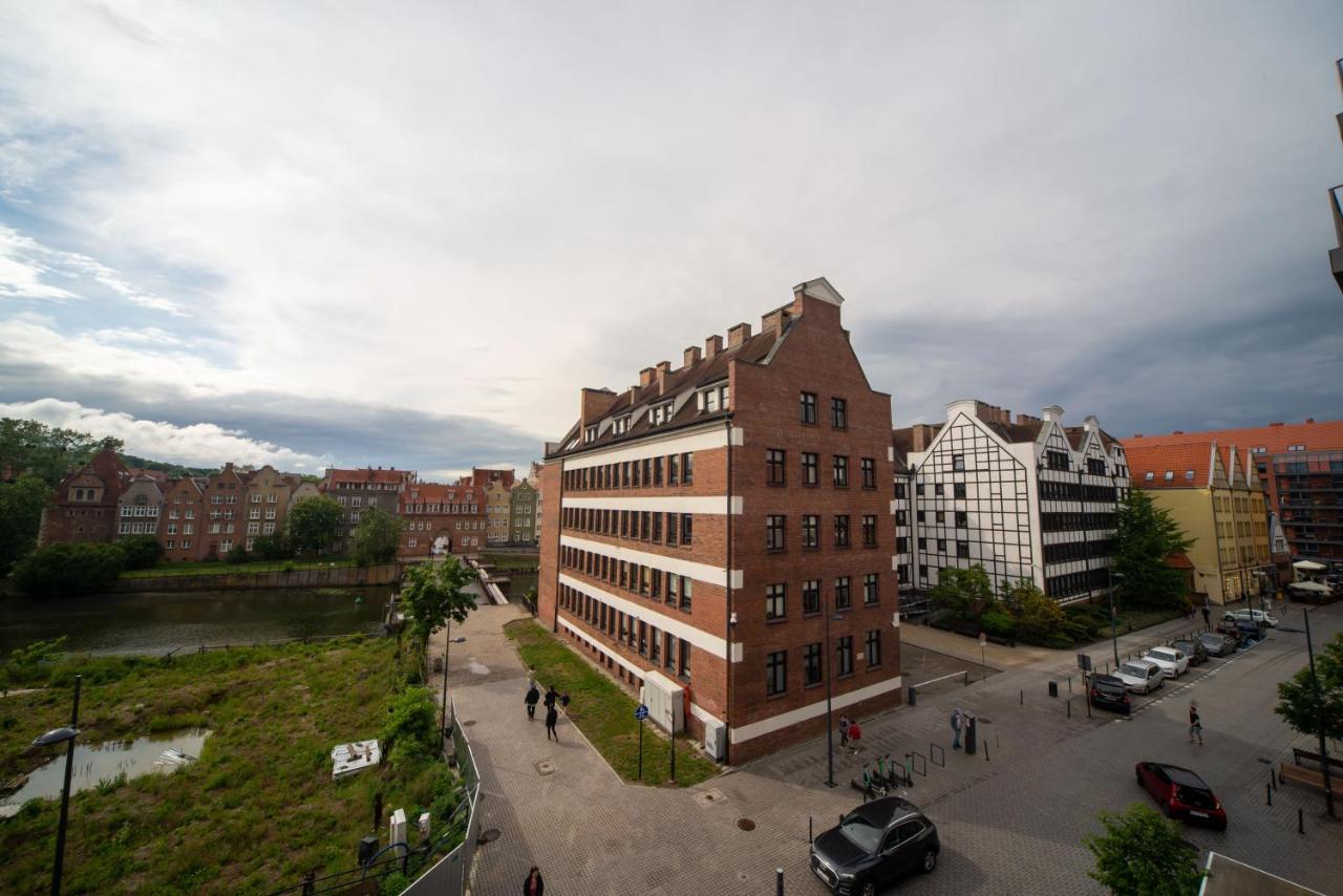 Maya'S Flats & Resorts 55 - Grano Residence Pszenna 5 Gdansk Ngoại thất bức ảnh