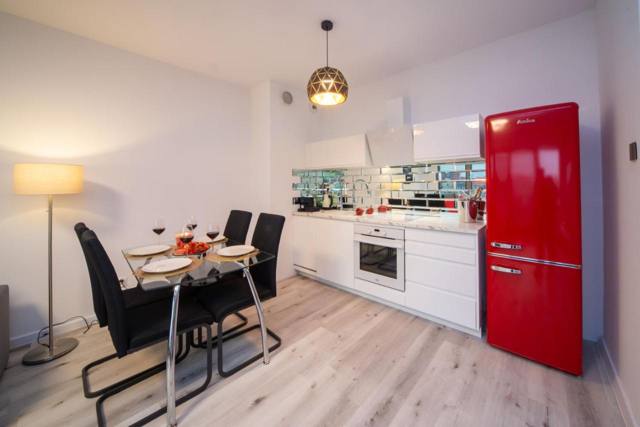 Maya'S Flats & Resorts 55 - Grano Residence Pszenna 5 Gdansk Ngoại thất bức ảnh
