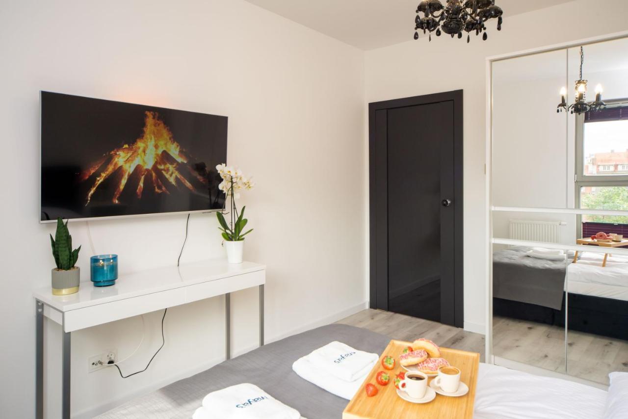 Maya'S Flats & Resorts 55 - Grano Residence Pszenna 5 Gdansk Ngoại thất bức ảnh