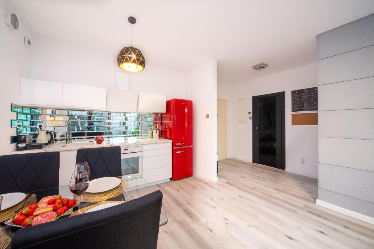 Maya'S Flats & Resorts 55 - Grano Residence Pszenna 5 Gdansk Ngoại thất bức ảnh