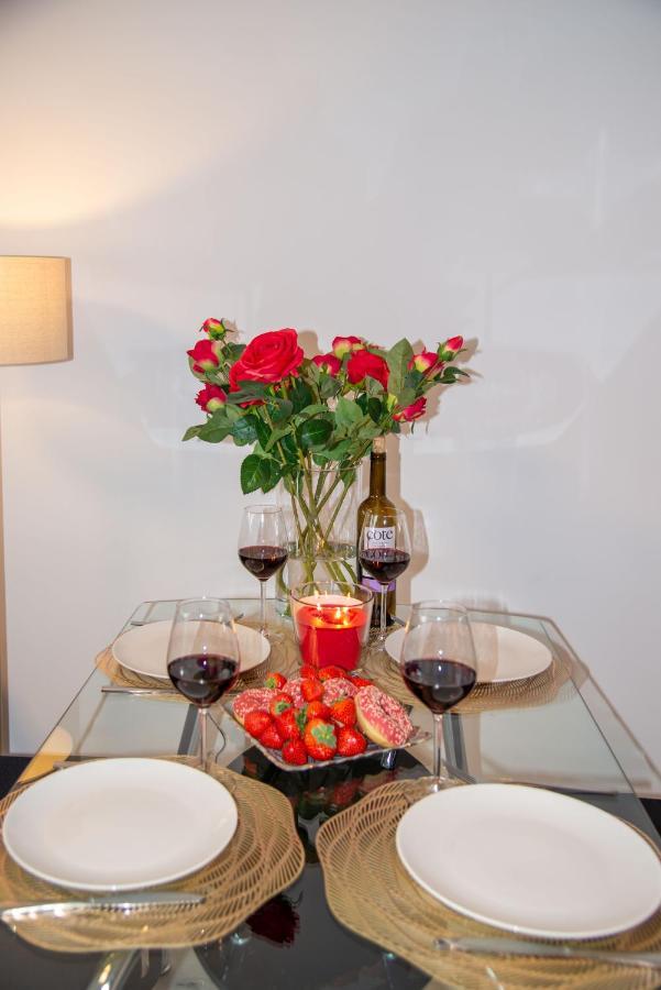 Maya'S Flats & Resorts 55 - Grano Residence Pszenna 5 Gdansk Ngoại thất bức ảnh